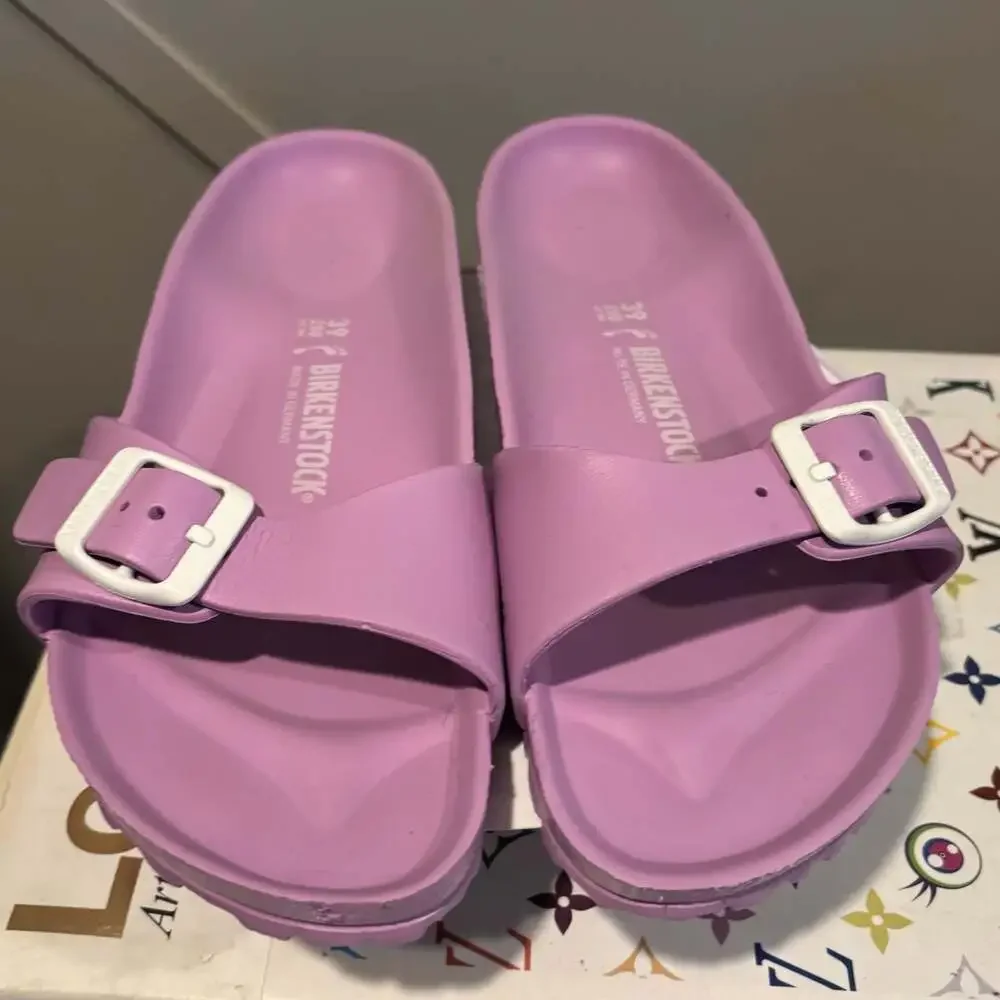 Birkenstock madrid big